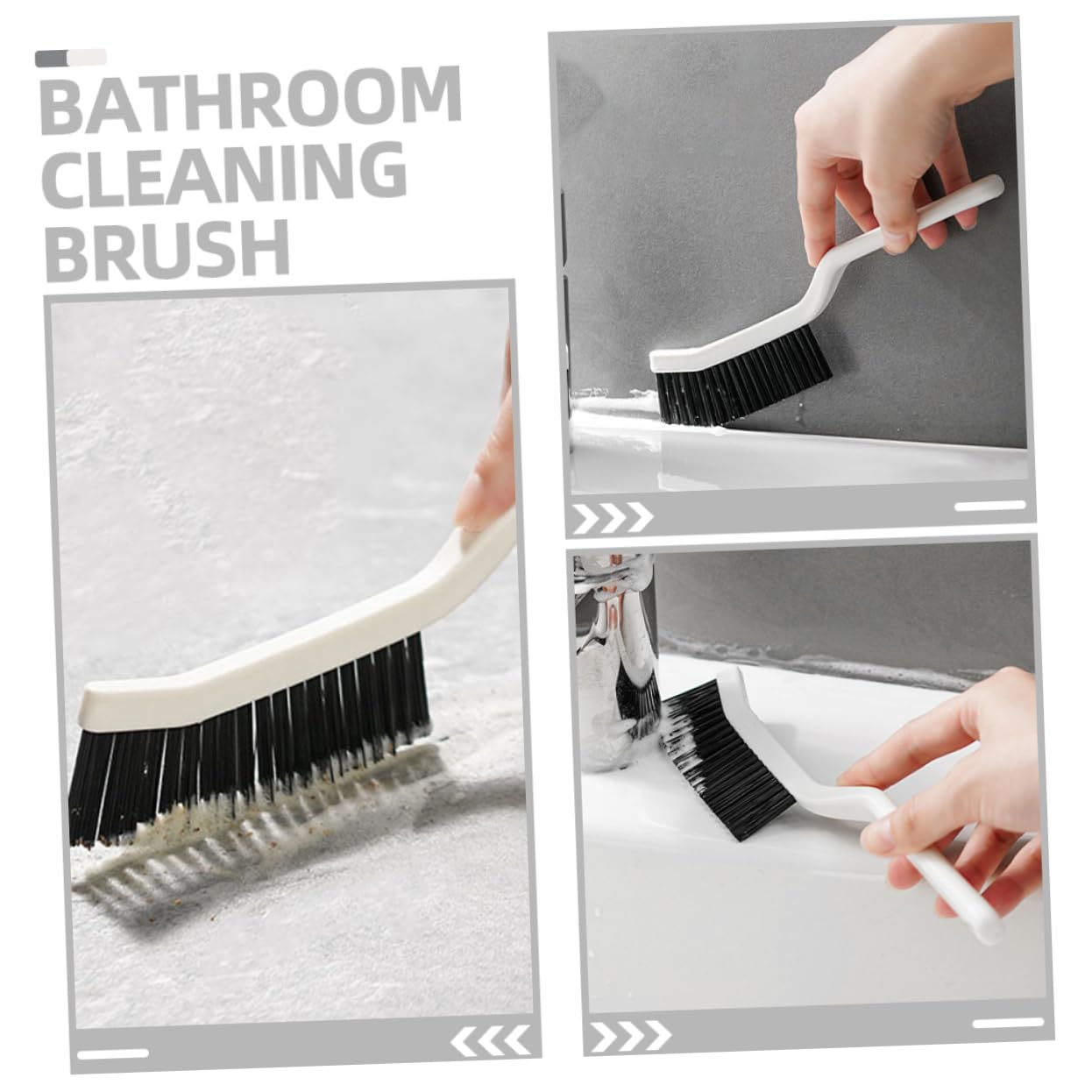 Dobshow® Crevice Cleaning Brush