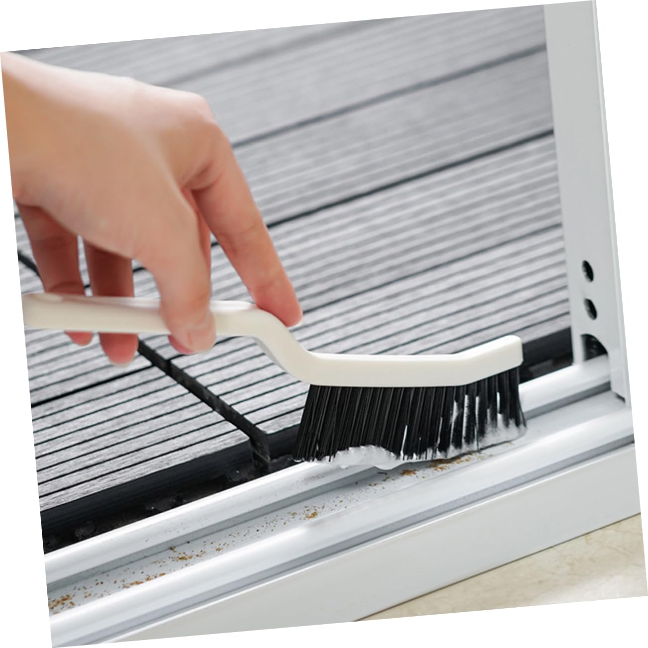 Dobshow® Crevice Cleaning Brush