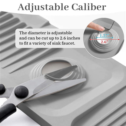 NOWORDUP® Silicone Draining Mat