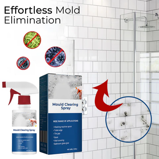 Cvreoz® Mould Clearing Spray.