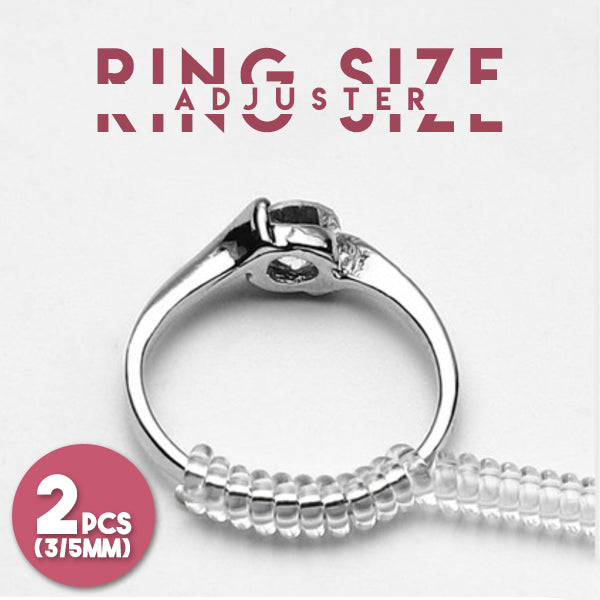 CZTICLE® Ring Size Adjuster (Set of 2)