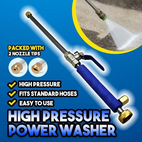 MCOIKY® High Pressure Power Washer