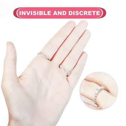 CZTICLE® Ring Size Adjuster (Set of 2)