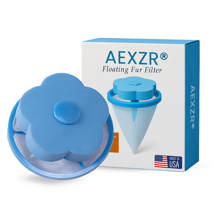 AEXZR® Floating Fur Filter