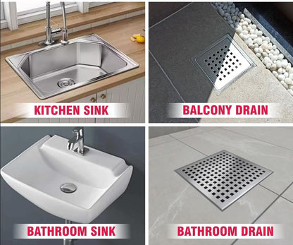 SewerShield Drain Unclogging Solution