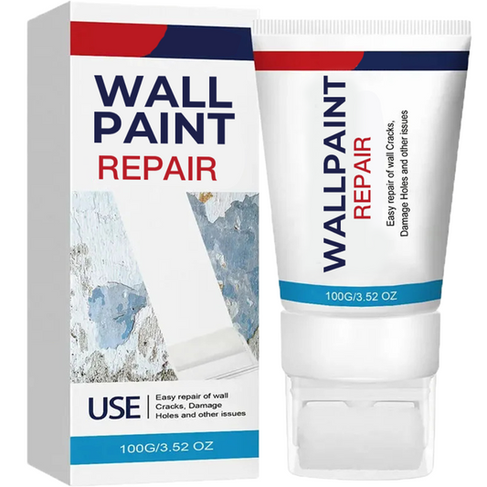 Nurbini® Wall Paint Repair with easy roller