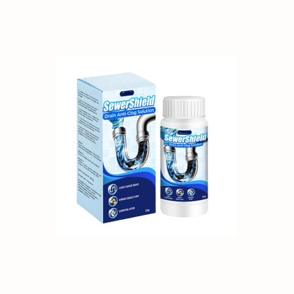 SewerShield Drain Unclogging Solution