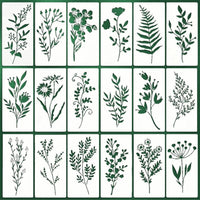 Weeds x 18pc