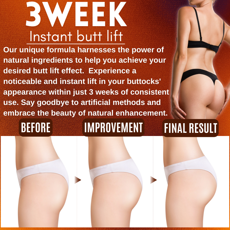 Dobshow™ Butt Lifting Essential Oil