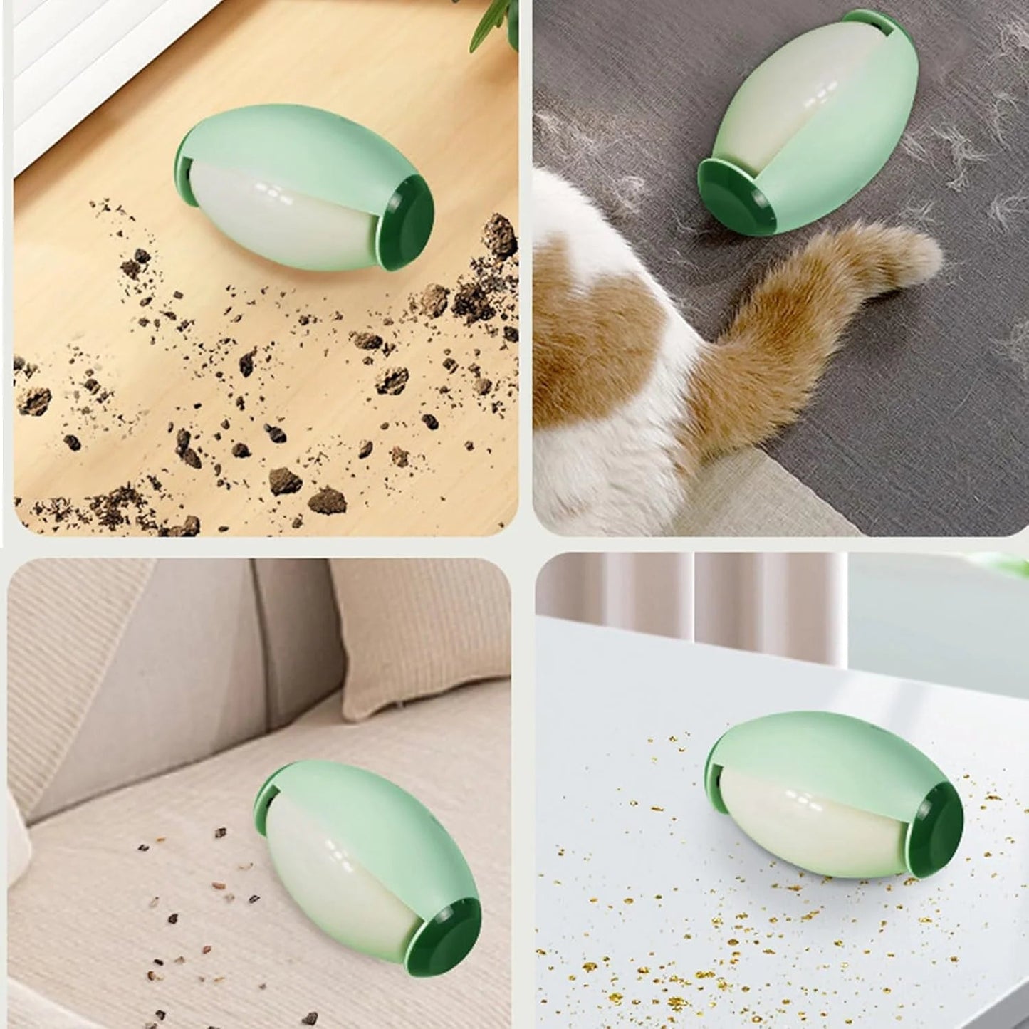 NOWORDUP® Washable Sticky Roller