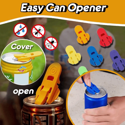 AEXZR® Easy Can Opener(10pcs)