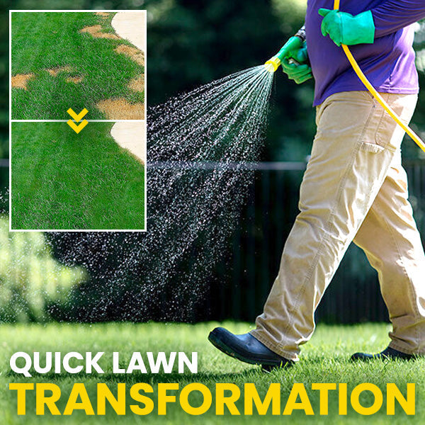 Nurbini®  Lawn Grass Sunny Spray