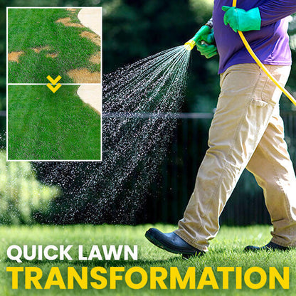 Nurbini®  Lawn Grass Sunny Spray