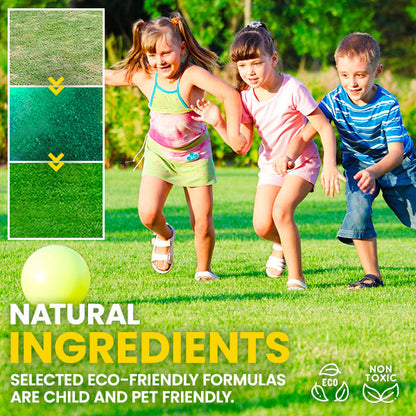 Nurbini®  Lawn Grass Sunny Spray