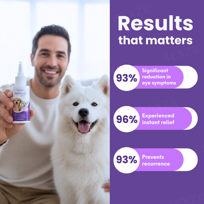 🔥 𝙁𝙇𝘼𝙎𝙃 𝙎𝘼𝙇𝙀 𝙀𝙉𝘿𝙄𝙉𝙂 𝙎𝙊𝙊𝙉| Piguiay® PetNano Eye Drops -𝗕𝗲𝗰𝗮𝘂𝘀𝗲 𝗧𝗵𝗲𝗶𝗿 𝗘𝘆𝗲𝘀 𝗠𝗮𝘁𝘁𝗲𝗿✨