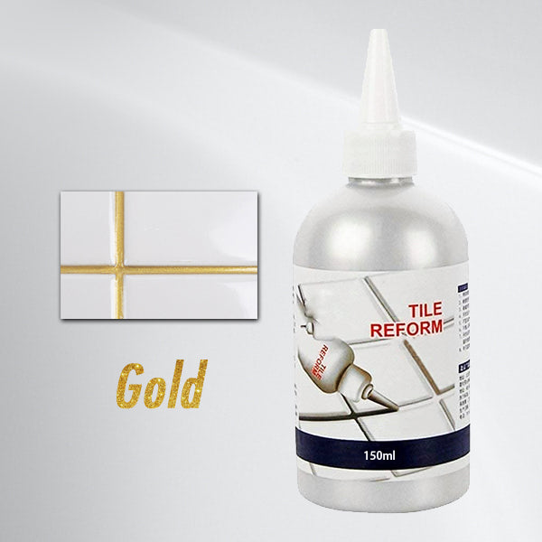 Dobshow® Waterproof Tile Gap Repair Filler