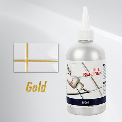 Dobshow® Waterproof Tile Gap Repair Filler