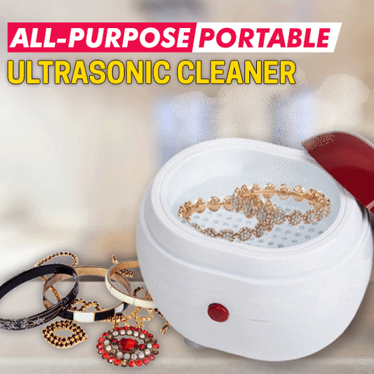 AEXZR® All-Purpose Portable Ultrasonic Cleaner