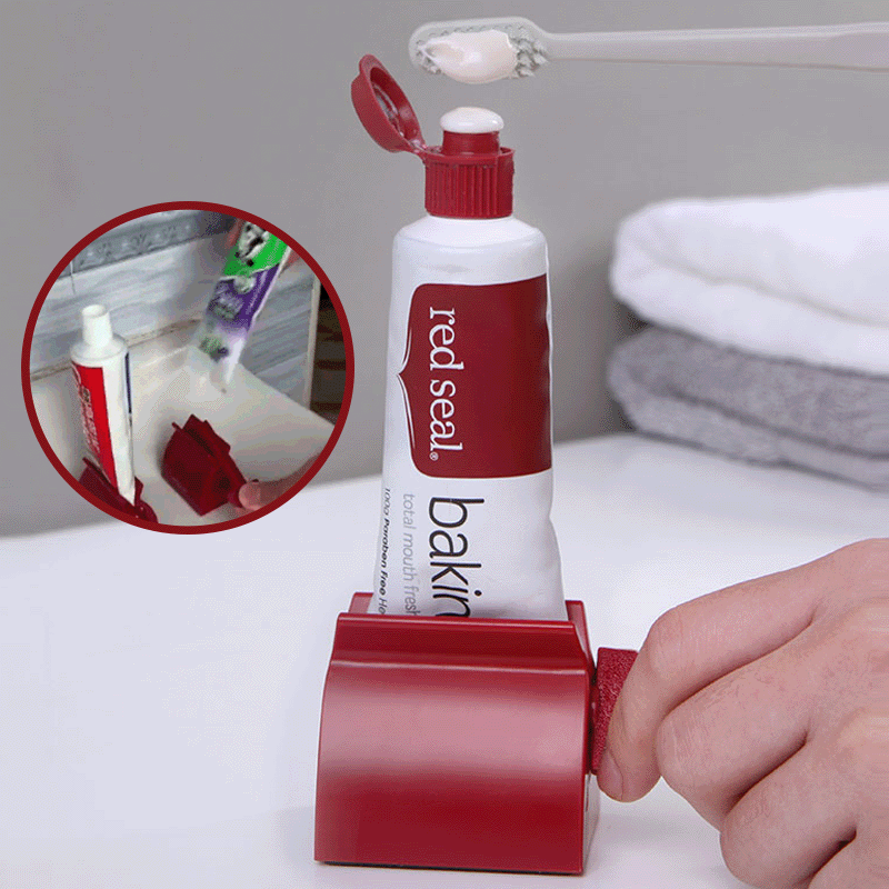 AEXZR® Manual Toothpaste Squeezer(2pcs) – Trendy Gadet