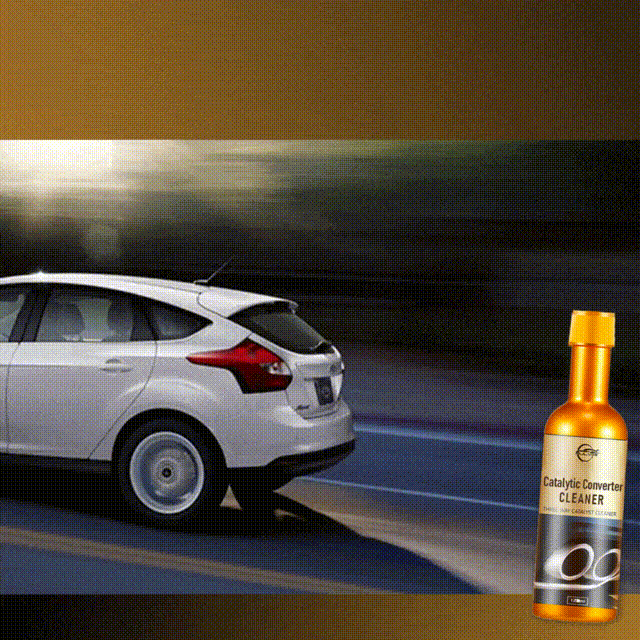 Dobshow® Catalytic Converter Cleaner