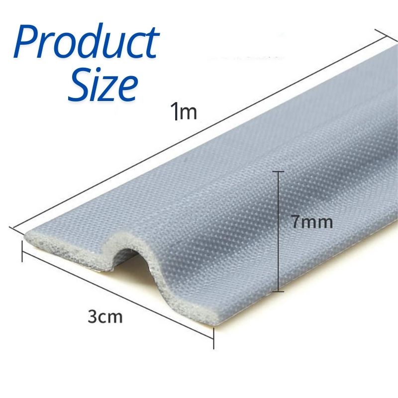 MCOIKY® Multifunctional Self-adhesive Sealing Strip