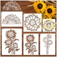 Sunflower x 6pc