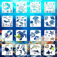 Ocean x 16pc