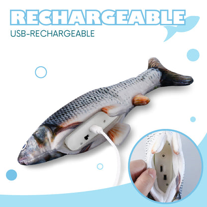 Dobshow® Pet Floppy Fish