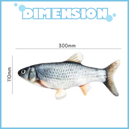 Dobshow® Pet Floppy Fish