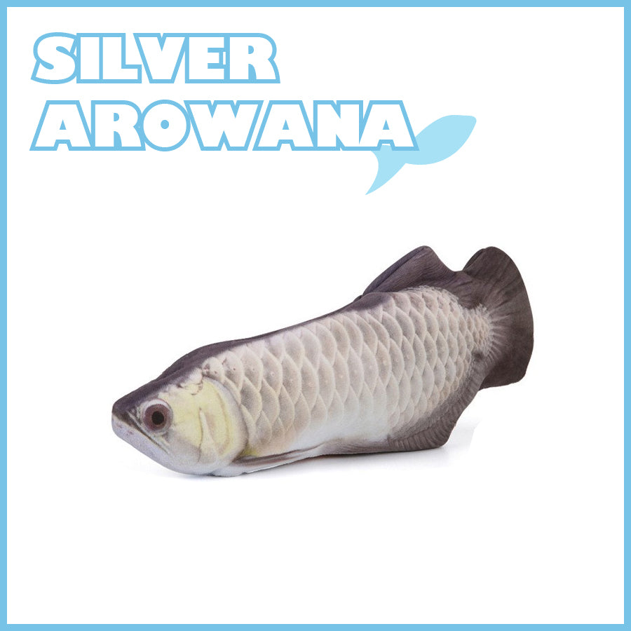 Dobshow® Pet Floppy Fish