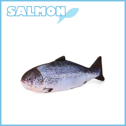 Dobshow® Pet Floppy Fish