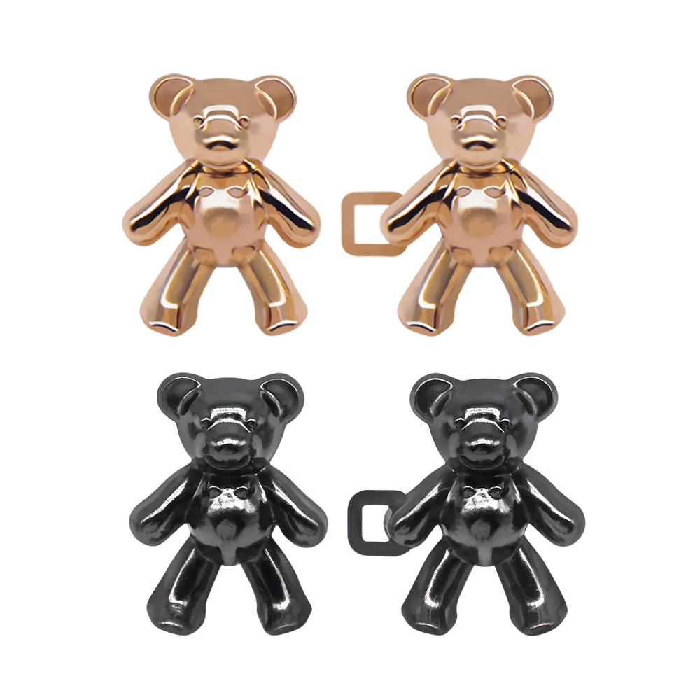 RICPIND® Bear Buckle Waist Size Adjuster