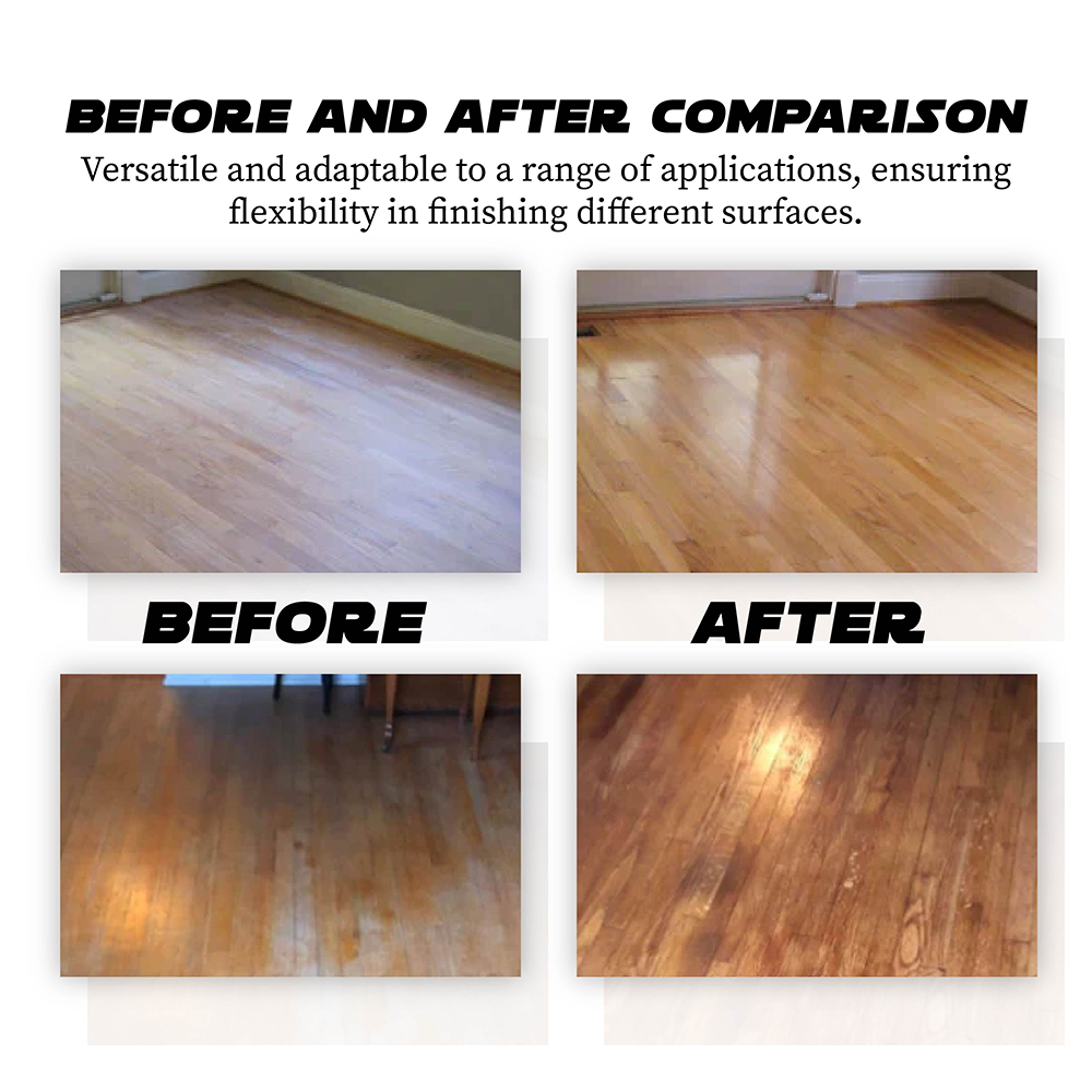 RICPIND® BeeWax Wood Refined Nature Polish Spray