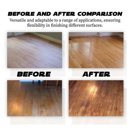 RICPIND® BeeWax Wood Refined Nature Polish Spray