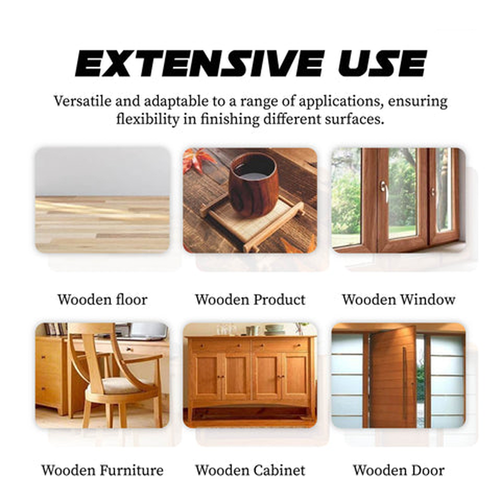 RICPIND® BeeWax Wood Refined Nature Polish Spray