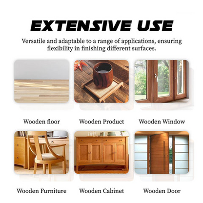 RICPIND® BeeWax Wood Refined Nature Polish Spray