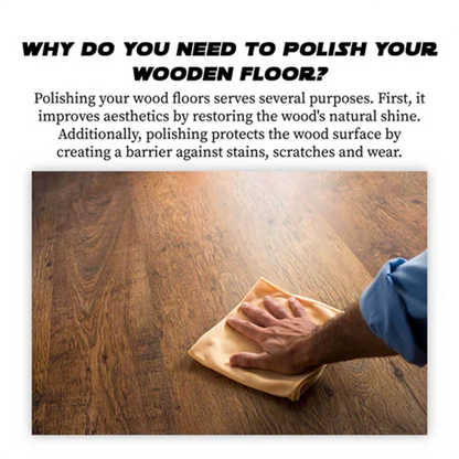 RICPIND® BeeWax Wood Refined Nature Polish Spray