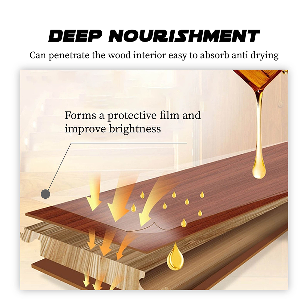 RICPIND® BeeWax Wood Refined Nature Polish Spray