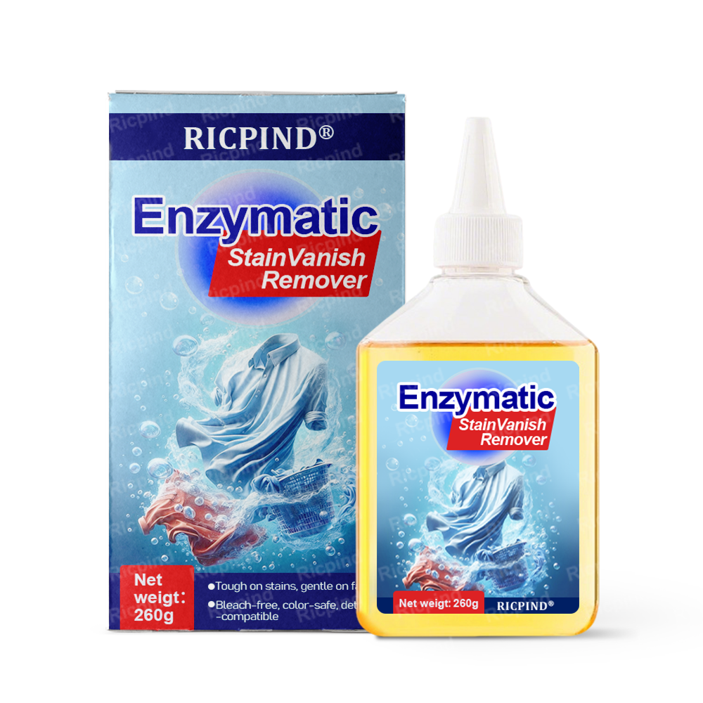 RICPIND® Enzymatic StainVanish Remover
