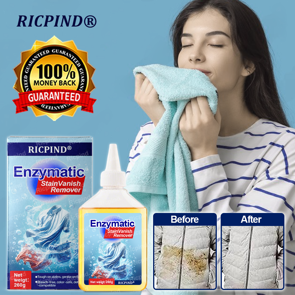 RICPIND® Enzymatic StainVanish Remover