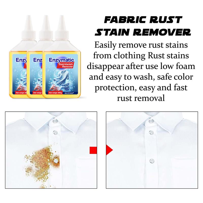 RICPIND® Enzymatic StainVanish Remover