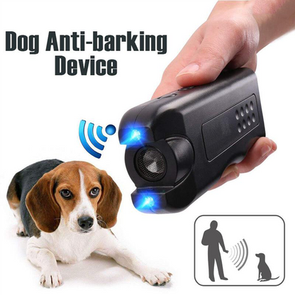 RICPIND® PetPulse Sonic Bark Deterrent