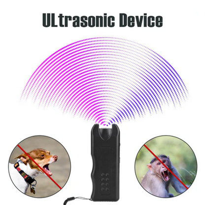 RICPIND® PetPulse Sonic Bark Deterrent