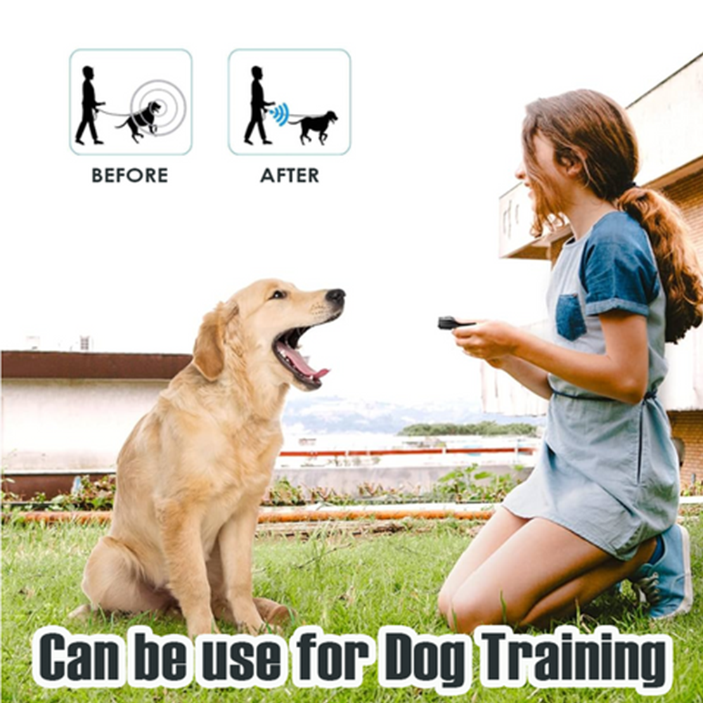 RICPIND® PetPulse Sonic Bark Deterrent
