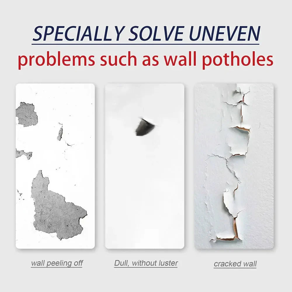 Nurbini® Wall Paint Repair with easy roller