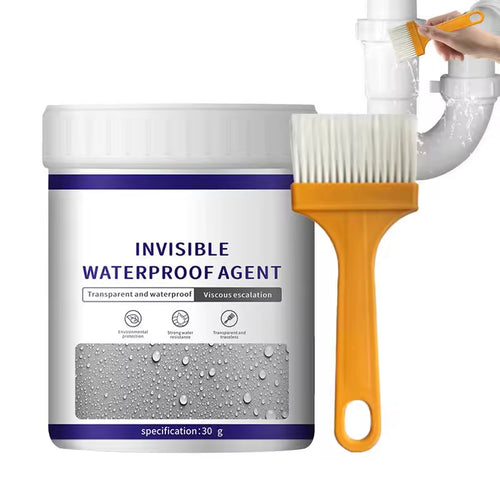 Transparent Waterproof Anti Leakage Agent - Long-Lasting Results