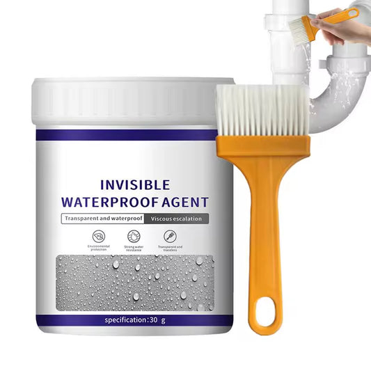 Transparent Waterproof Anti Leakage Agent - Long-Lasting Results