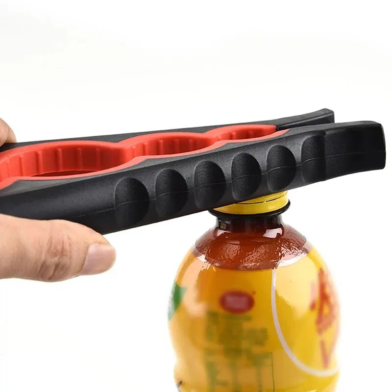 Dobshow® Multi-Functional 4-in-1 Can and Bottle Opener