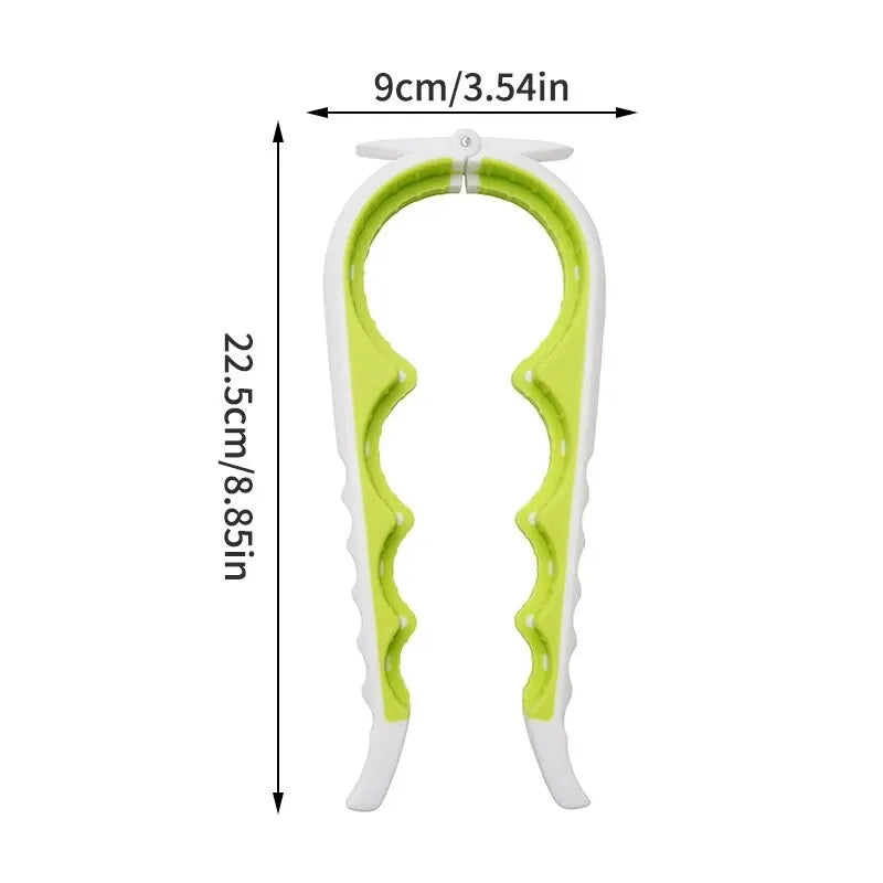 Dobshow® Multi-Functional 4-in-1 Can and Bottle Opener