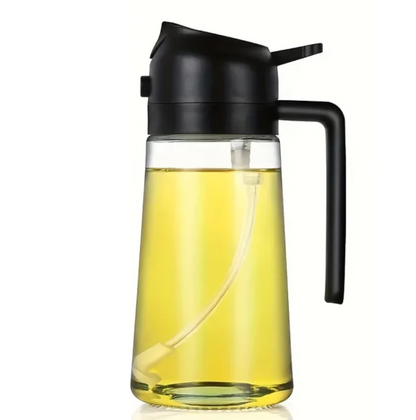 MCOIKY® 2-in-1 Oil Dispenser -💰40% Off, Precision Cooking!